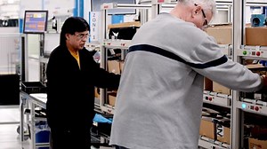 Life as an Emerson Instrument Builder - English - Emerson Video Library