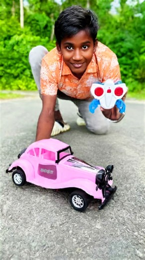 Rc Old Rolls-Royce Unboxing 😯