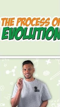 GCSE Biology Paper 2: Evolution Memory Trick 🦎