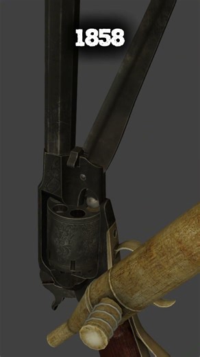 One Flaw, Thousands Of Lives: The 1858 Remington