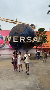 62 reactions · 5 comments | Universal Studios Singapore #universalstudiosingapore #travel #singapore | Haider Khatri VLOG | Facebook