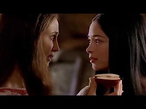 Kristin Kreuk eats the poisoned apple