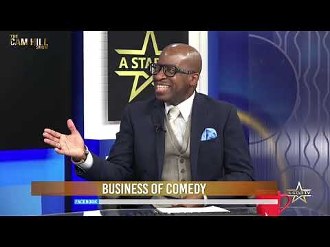 The Cam Hill Show With Comedian Dave Lawson