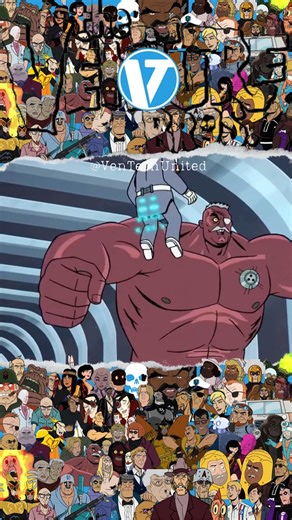 The Venture Bros Season 6 Special: All This and Gargantua-2 Relive the best moments of The Venture Bros. with VenTech United! From iconic quotes to unforgettable scenes, join us on a journey through the world of heroes, villains, and everything in between. #VentureBros #VenTechUnited #AdultSwim #VentureBrothers #GoTeamVenture #TheVentureBros #Nostalgia #ClassicCartoons | VenTech United
