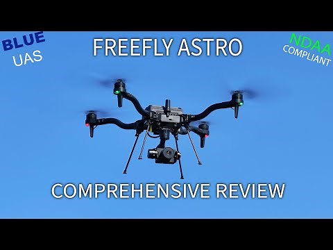 Freefly Astro Comprehensive Review | Full Blue-NDAA Certified