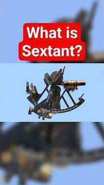 The Ultimate Guide to Sextant Measurements #tutorial #maritime