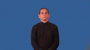 Watch how to sign 'net income' in American Sign Language.