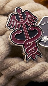 1.1K views | Showing off these challenge coins made for the U.S. Army Medcom DCG-O  . . . #usdodcoins #challengecoin #challengecoins #coincheck #highlightvideo #militarychallengecoins #deployedlife #deployed #military #militaryhistory #militaryfitness #armylife #armybts #soldierforlife #militarycareer #militarycarepackage #militarystyle | U.S. DOD Coins | Facebook