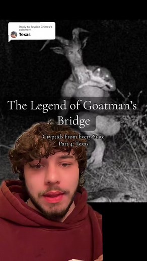 Exploring Cryptids From Every State: Part 5