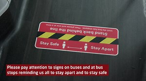 We haven't stopped working throughout this crisis so rest assured that we are able to get you to where you need to go in a safe and responsible way. Here's our driver Diane talking you through some of the additional safety measures we are taking and what to expect next time you are on board with us: https://nxbus.co.uk/west-midlands/information/useful-information/travelling-with-us | National Express West Midlands