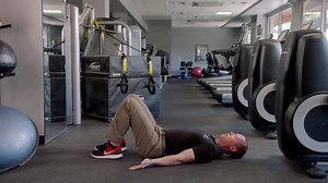 12K views · 162 reactions | Master Instructor Marty Miller is here to show you how to do a glute bridge in this week's #WorkoutWednesday. | National Academy of Sports Medicine (NASM) | Facebook