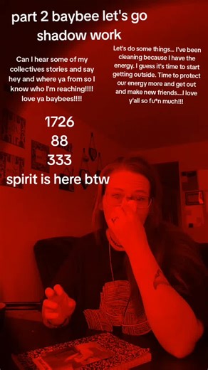 Part Two Shadow work