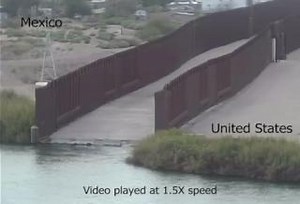 812K views · 11K reactions | A one-year-old Guatemalan child was abandoned along the Colorado River Monday afternoon by a smuggler who took him across the border and then left him to fend for himself along the water’s edge. Thanks to our agent’s quick response, tragedy was averted! US Border Patrol Yuma Sector | US Border Patrol | Facebook