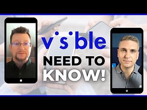 Watch This Video Before You Sign Up for Visible Wireless!