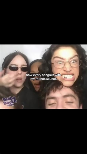 How Every Hangout With My Friends Sounds — Living (Billie Eilish vibe)