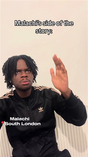Malachi's Side of the Story: The Hilarious South London Comedy