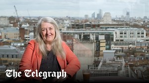 Mary Beard: ‘I did not put a trigger warning on my lectures’