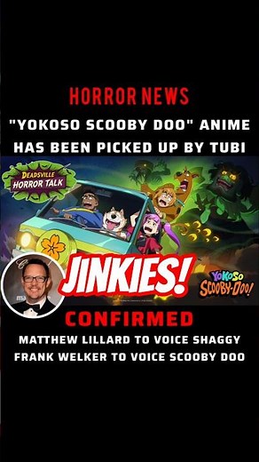 Zoinks! “Scooby-Doo” is going anime! #shorts