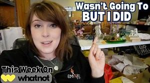 Get $15 From Whatnot: https://bit.ly/CLLBuyerInvite Become a Whatnot Seller: https://bit.ly/CLLSellerInvite Bookmark the Sale: https://bit.ly/Oct22WN | Crazy Lamp Lady