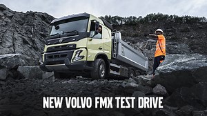 863K views · 8K reactions | Let’s take the new Volvo FMX out for a spin and check out some of its new features, and how easy they are to use. | Volvo Trucks | Facebook