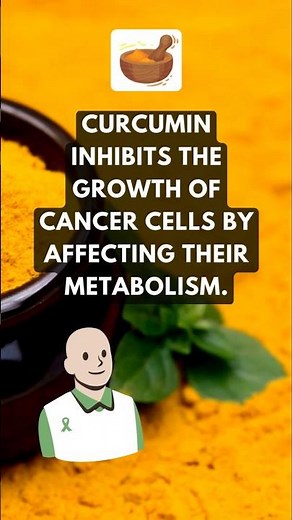 Turmeric Benefits 07. Turmeric for Cancer Prevention: Fights & Reduce the Cancer Cells Naturally!