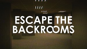 Escape the Backrooms | PC Steam Game | Fanatical