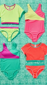 13K views · 11 reactions | Kick off the season with $10 swim that'll make your girl (and your wallet) smile  Shop now: https://www.walmart.com/brand/justice/summer-swimwear-justice-girls/10053345 | Justice | Facebook