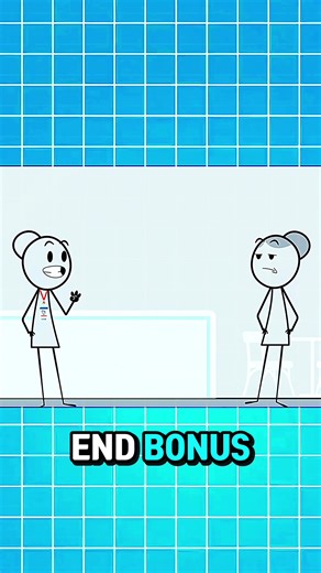 Punished for being TOO good at my job?#animation #animationmeme #work #worklife #manager