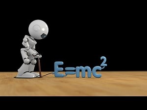 Inflating Einstein's equation (in Blender 3D)