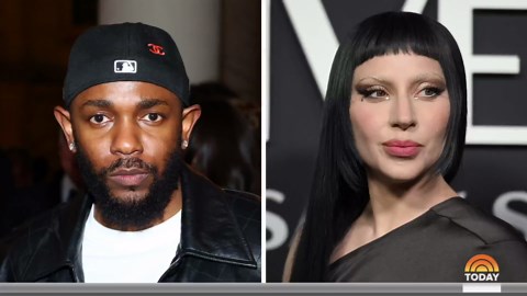 2026 Grammy Nominees: Kendrick Lamar, Lady Gaga, More