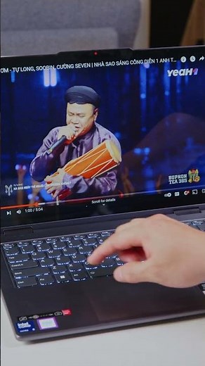 CÁCH TĂNG GIẢM ÂM LƯỢNG NHANH NHẤT TRÊN LAPTOP WINDOWS #fyp #tech #volumn #tipsandtricks #trongcom