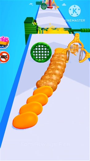 আলু খেয়ে মামাকে ভয় দেখালো 😜😂| Potato Run Mobile Funny Gameplay #shorts #viralshorts #gaming