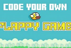 Crea tu propia versión del juego Flappy Bird en Code.org, aún sin saber programación - Paperblog