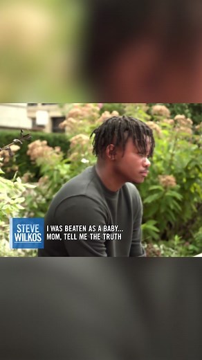 Michael wants to know if his mom, Lynetta, physically abused him when he was a baby... #TheSteveWilkosShow