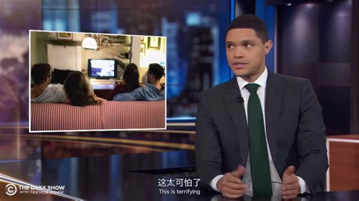 【Daily Show】黑客正在侵入智能电视/Hackers Are Going After Smart TVs
