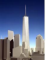 What's new with the Freedom Tower?