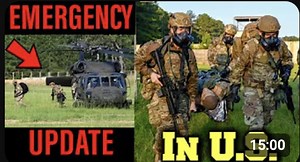 National Defense Alert — Officials Confirm Risk in U.S. Cities & Begin New Response