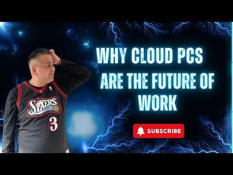 Why Cloud PCs Are the Future of Work (and Security)