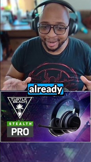 The BEST Headset EVER!? | Turtle Beach Stealth Pro