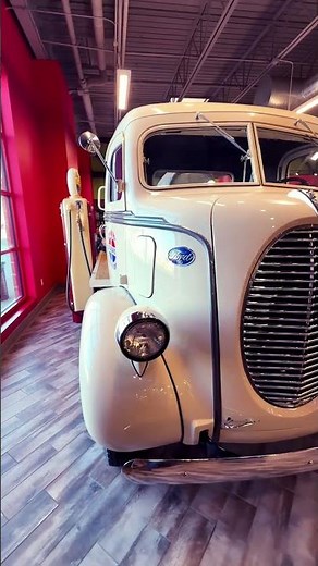 World’s Largest Truckstop, Iowa I-80 in store Ford Truck!