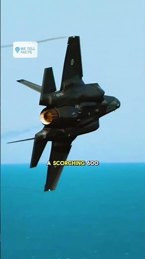 The F-35 Problem: Why Modern Jets Are Getting Slower