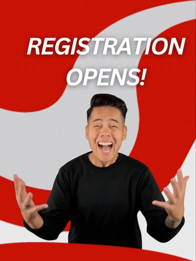 PAH! Registration opens for DIC5 Conference! https://www.dic5.org/registration @deafinterpreters @dic5_riverside | Deaf Interpreter Conference5