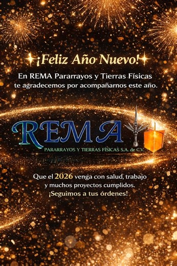 REMA Pararrayos y Tierras Fisicas on Reels