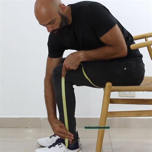 How to Measure Outseam (Outer Leg) | Quick Guide