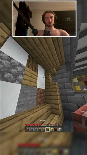 Block palette minigame on Hypixel
