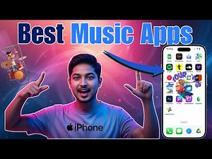 5 Best Free Music Apps For iPhone - Full Tutorial