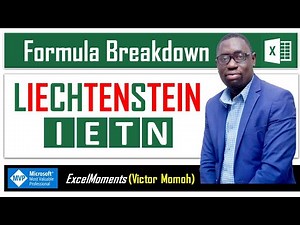 Excel Formula Challenge: List repeated Alphabets from text string