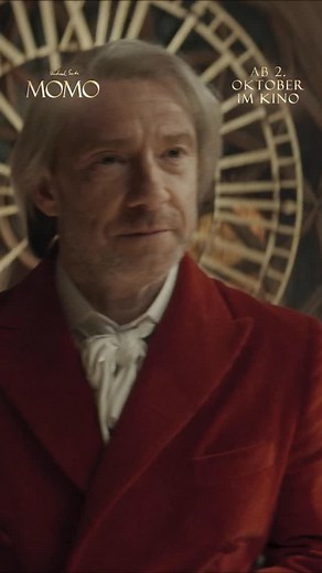 Nur noch 1 Woche ⏳ MOMO - Ab dem 2. Oktober im Kino. 🐢🕰️ | Constantin Film
