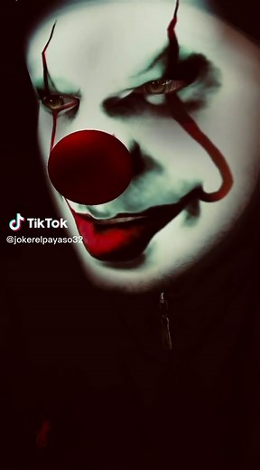 Clown Makeup Transformation: The Art of Dramatic Eyes