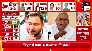 276K views · 7.2K reactions | অগ্রিম বিহার নির্বাচনে সার্ভে রিপোর্ট সামনে আসলো। | A K R Bapi | Facebook